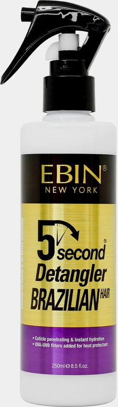 5 second detangler brazilian hair discount