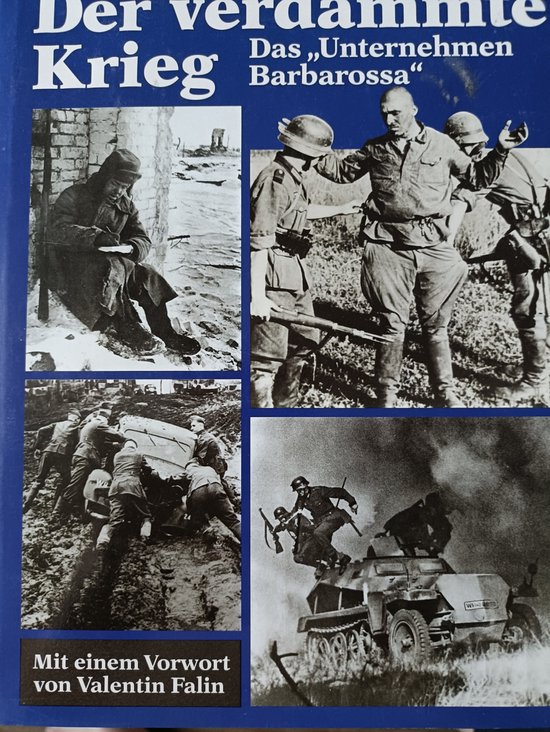Der verdammte Krieg