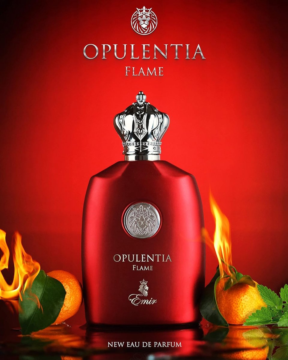 Goedkoopste Emir Opulentia Flame Eau de Parfum 100ml