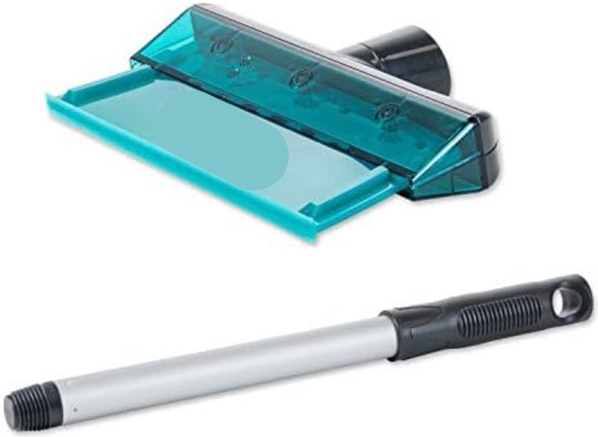 Nooit meer bukken met de Multiflex wisserset