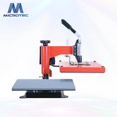 Microtec Transferpers 29x38 cm - Swing Away Design Hittepers | Heat Press Machine