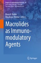 Progress in Inflammation Research- Macrolides as Immunomodulatory Agents