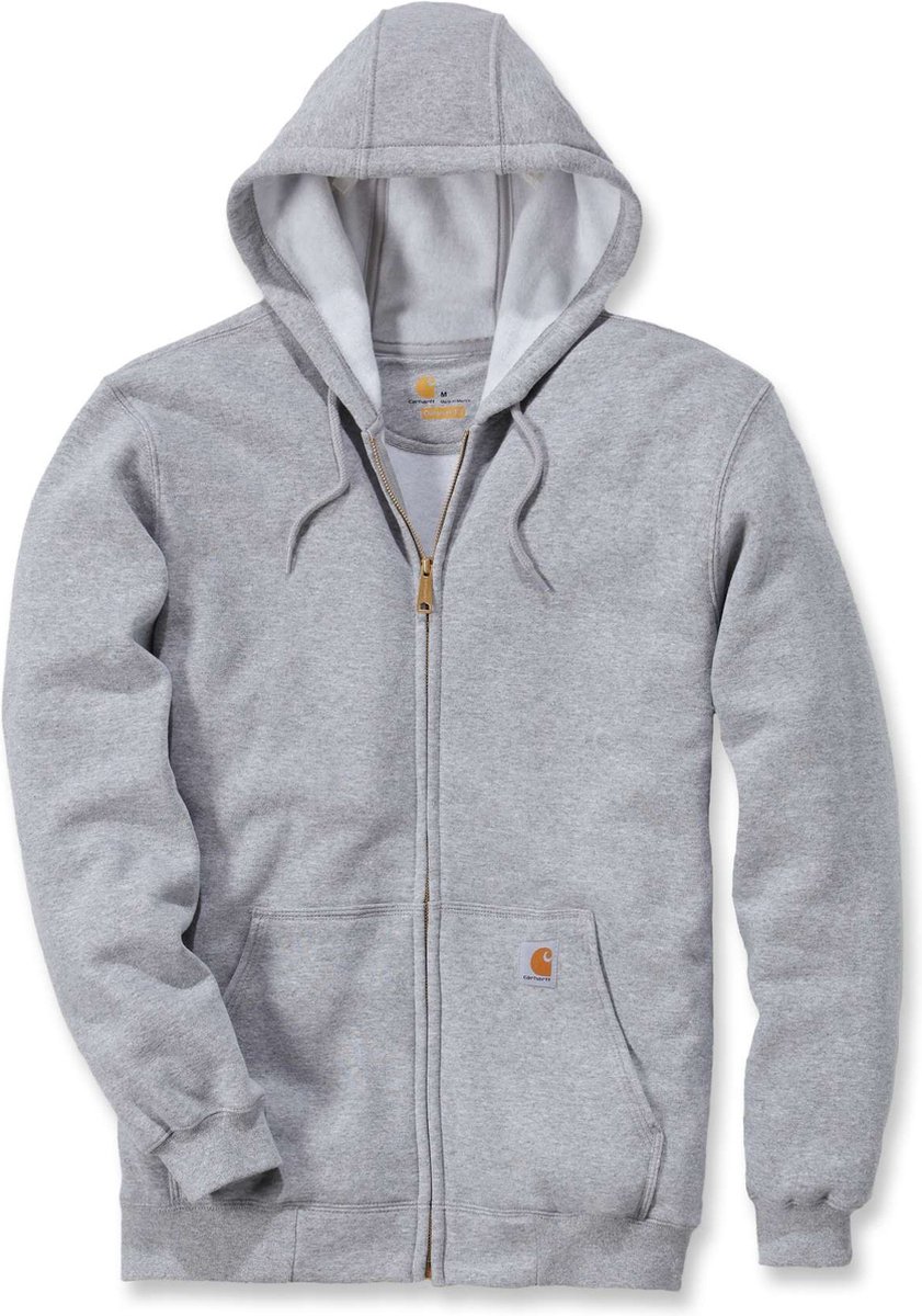 Carhartt Marquette Casual Vest Heren Grijs XS