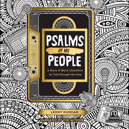 Psalms of My People - cover