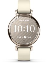 Bol.com Garmin Lily 2 - Smartwatch voor dames - Stijlvol ontwerp - 18 sport apps - 5 dagen batterij aanbieding