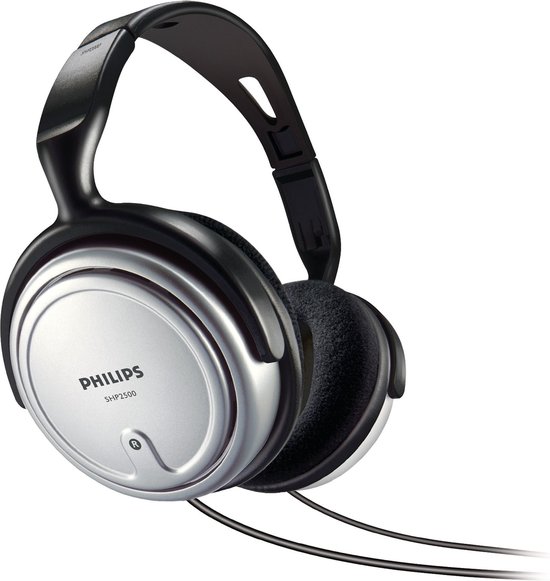 Philips Sound SHP2500 TV - stereohoofdtelefoon