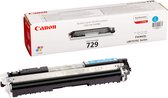 Original Ink Cartridge Canon CRG-729 C Cyan