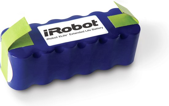 Foto: Irobot x life batterij voor scooba roomba 500 600 700 en 800 serie