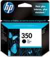 HP 350 Inktcartridge - Black