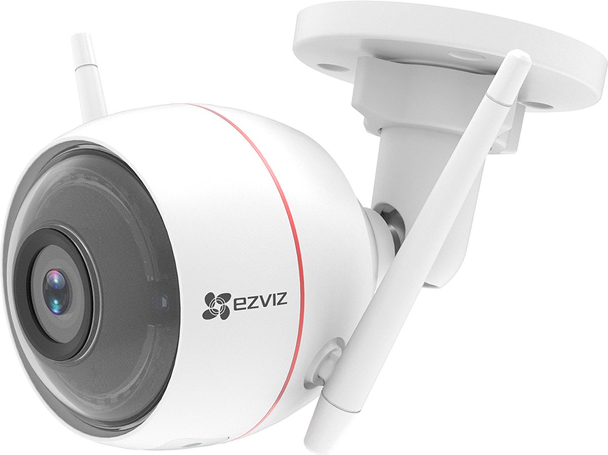EZVIZ Husky Air IP-beveiligingscamera Buiten Rond Plafond/muur 1280 x 720 Pixels