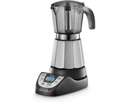 De’Longhi Alicia Plus EMKP 63.B Half automatisch Elektrische Moka Express 0,25 l
