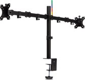 Bol.com Kensington SmartFit® Ergo Dual Extended Monitor Arm - tot 32 inch - tot 8kg aanbieding