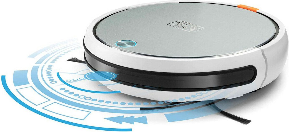 B&D Robotstofzuiger 4in1 (BXRV500E) ES9480020B