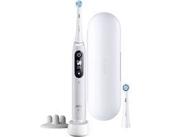 Oral-B iO 6 - Vibrerende tandenborstel - Wit