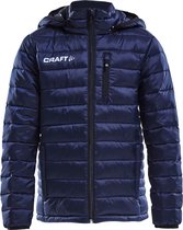 Craft Isolate Jacket Jr 1905995 - Navy - 134/140