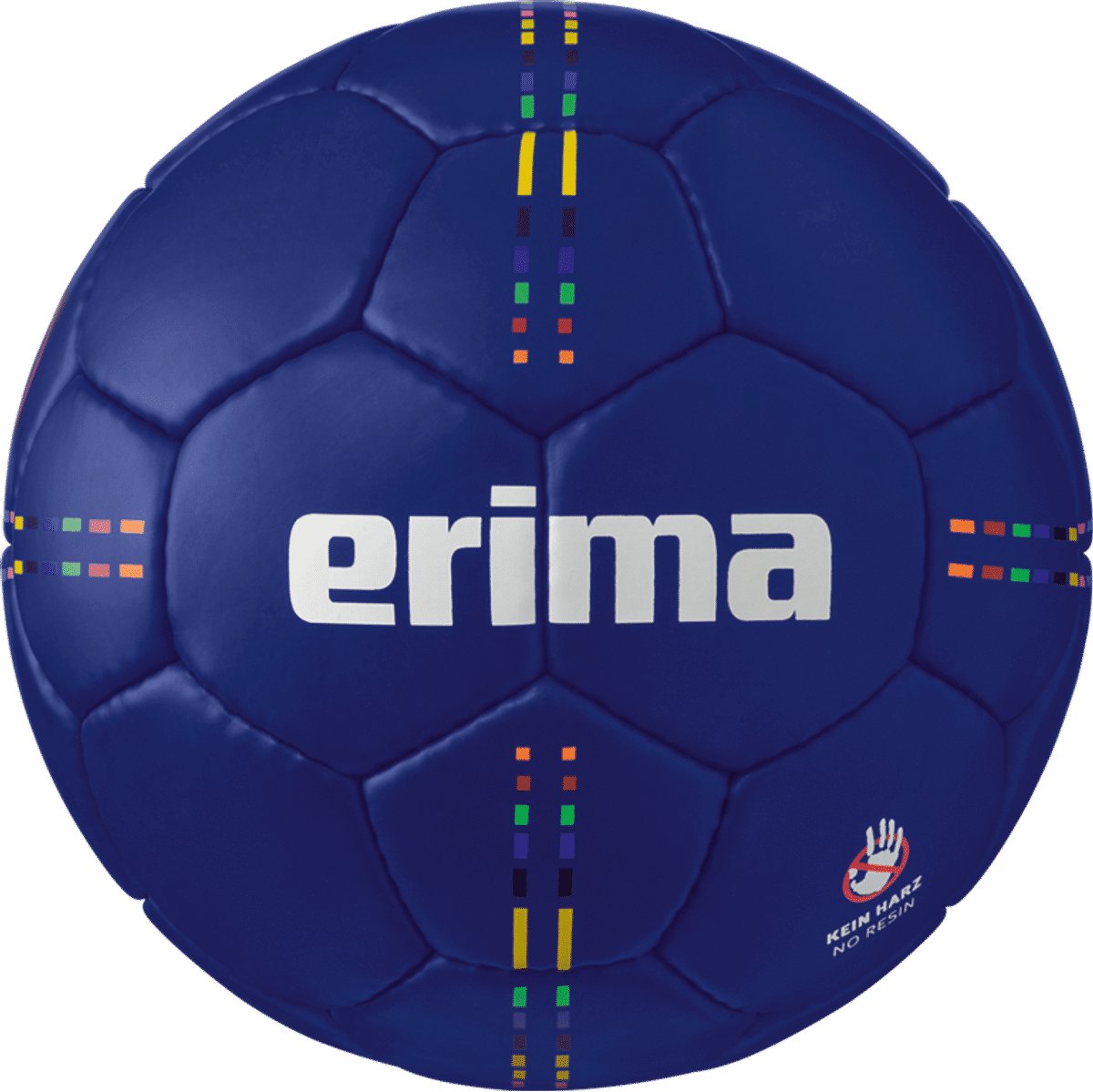 Erima Pure Grip No. 5 (Size 3) Handbal - Navy | Maat: 3