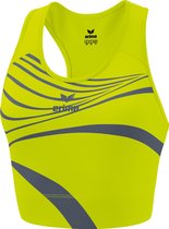 Erima Racing Bra Dames - Fluogeel | Maat: 32