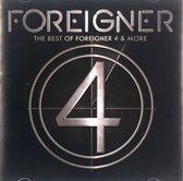 Foreigner - Best Of 4 & More Live
