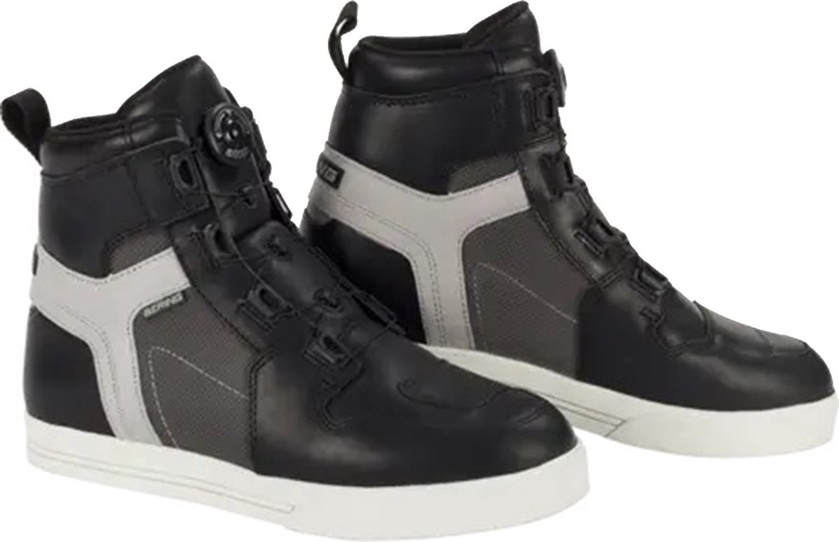 Bering Sneakers Reflex Vented Black Grey 42 - Maat - Laars