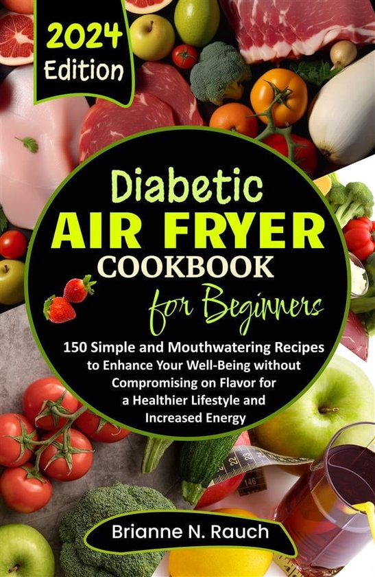 Foto: Diabetic air fryer cookbook for beginners