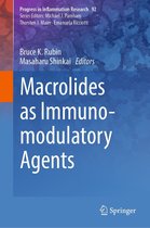 Progress in Inflammation Research 92 - Macrolides as Immunomodulatory Agents