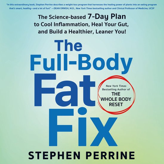 The Full-Body Fat Fix - cover