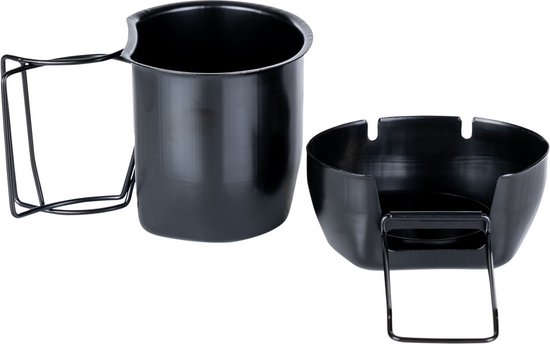 BCB Adventure Crusader Cooking System - Zwart van BCB — afbeelding 3