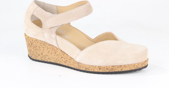 Durea 5752.588.0986-K dames sandalen sportief maat 38 (5) beige