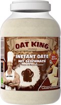 Oat King Instant Flavoured Oats (4000g) White Chocolate