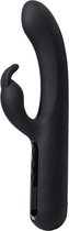 Rimba - Sensual Nights SN03 - Rabbit Vibrator - Tarzan Vibrator - Zwart