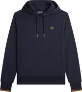 Fred Perry Tipped Trui Mannen - Maat M