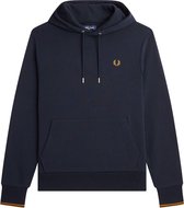 Fred Perry Tipped Trui Mannen - Maat L