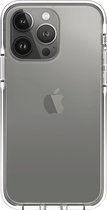 Convient pour : iPhone 13 Pro Clear Case - Transparent