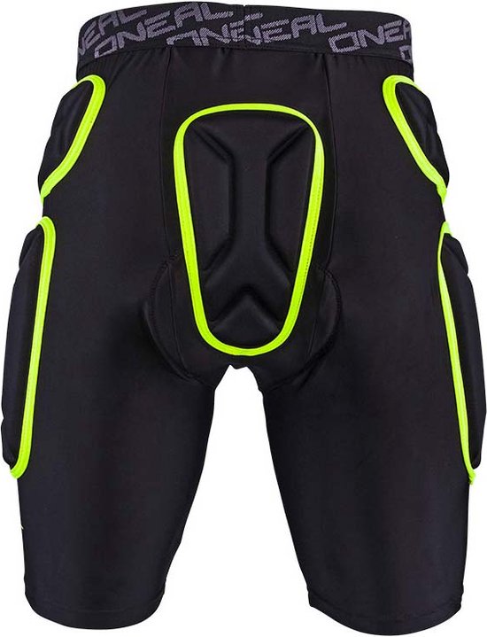 Protection Short O'neal Trail Zwart