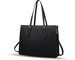 Aramae® - Laptoptas Dames - Kantoortas Dames - Schoudertas - Werktas - Laptop Tas Dames 15.6 Inch