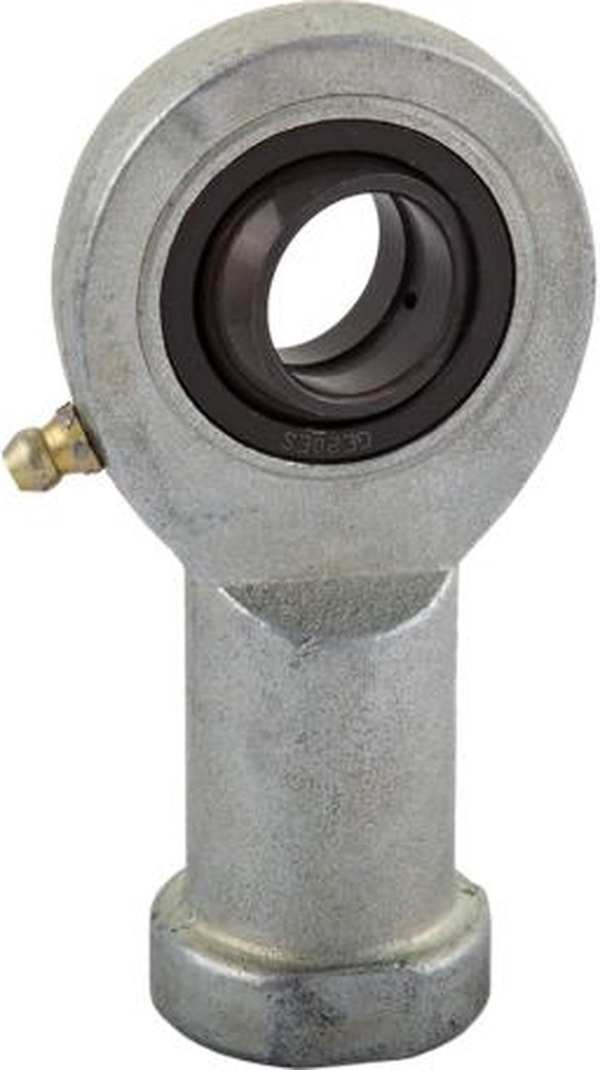 Stangkop SI30ES-2RS - GIR30DO-2RS - SIA30ES-2RS - Gat 30MM x M30x2 - Inwendig schroefdraad
