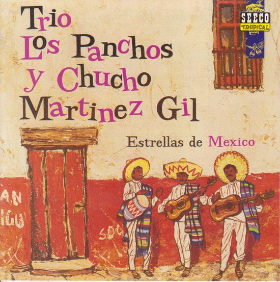 Estrellas De Mexico