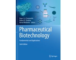 Pharmaceutical Biotechnology