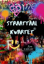 TWOA - Straattaal kwartet - leuk spel - tantoe lijpe gimma - 1e editie 2024