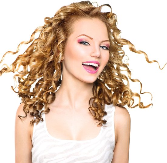 bigoudis - Sponge, bigoudis, bigoudis en caoutchouc mousse, bigoudis en caoutchouc mousse, 30 pièces