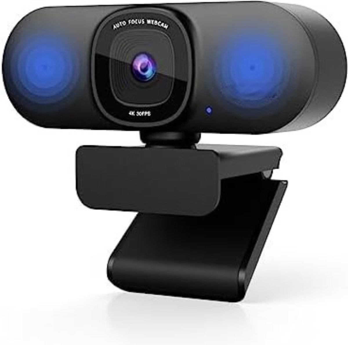 Webcam 4K - Webcam 4K 60fps - Webcom voor PC - Streaming Camera
