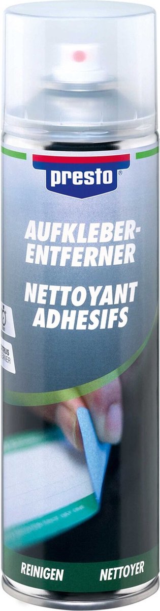 Presto - Stickerverwijderaar - 500 ml - Spuitbus