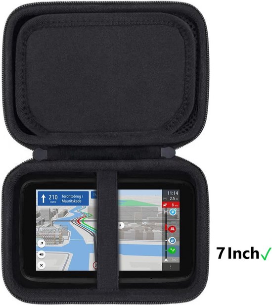 CasePhase Hoesje Kunststof (7 inch)