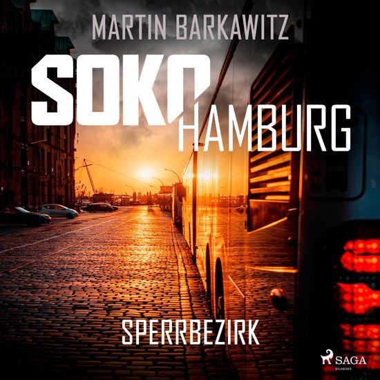 SoKo Hamburg: Sperrbezirk (Ein Fall für Heike Stein, Band 1 ... - cover
