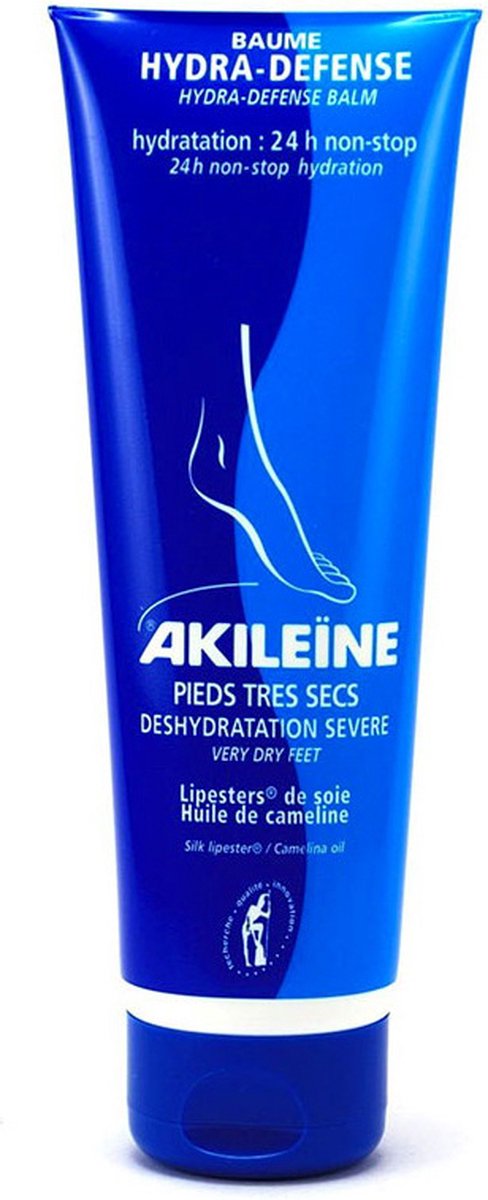 Akileine Hydra Ultra Active Balsem - pak van 2 x 125