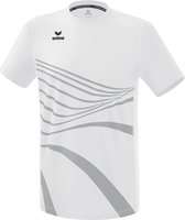 Erima Racing Hardloopshirt Heren - Wit | Maat: XL