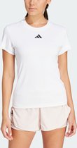 adidas Performance Tennis FreeLift T-shirt - Dames - Wit- S