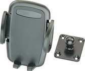 Kram Fix2Car universal holder 50-95mm with swivel- black