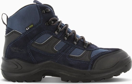 Chaussures de randonnée homme SJ Adventure catégorie B - Vert - Taille 43