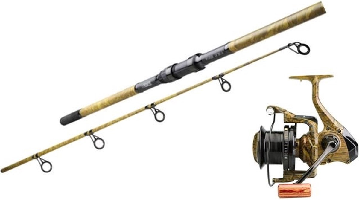 Prowess Nightfall C - Maat : 12ft - 3.5lbs